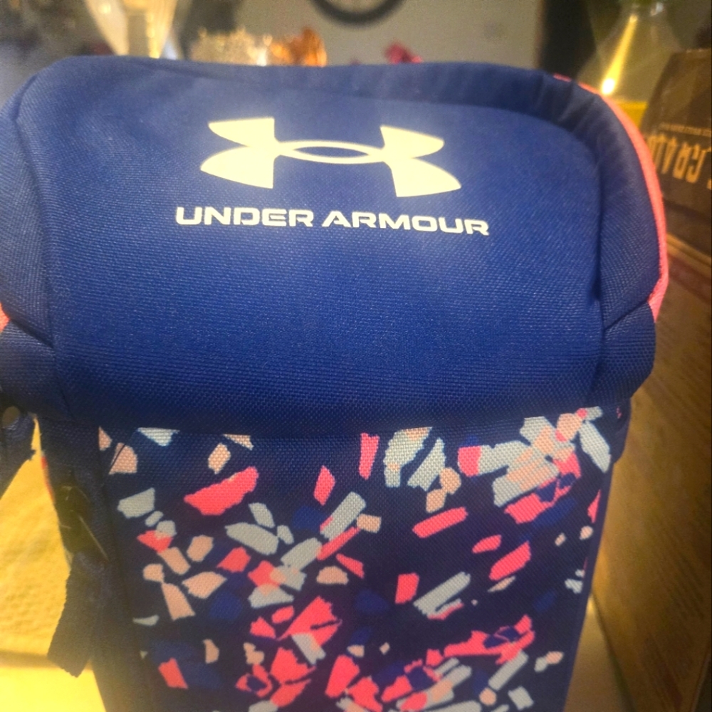 Under Armour lunch bag